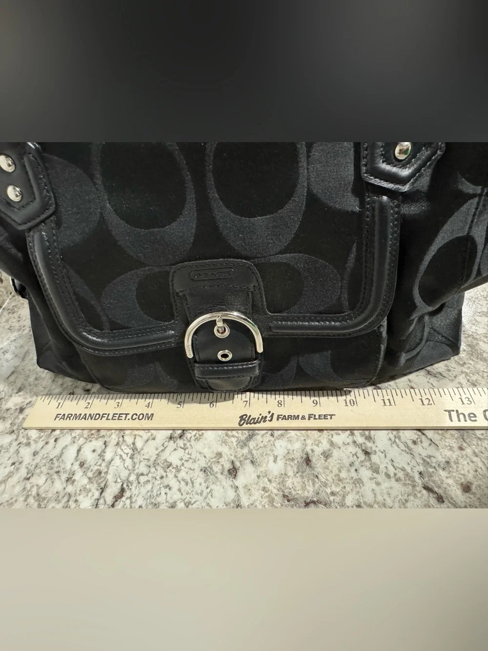 Coach campbell signature